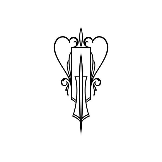 Image of Pinstripes pin stripes lines Car Window Vinyl Decal Sticker Stickers 58