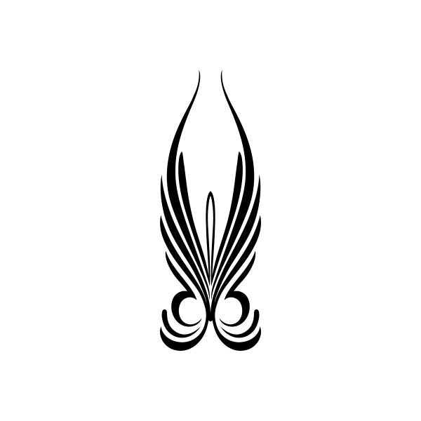 Image of Pinstripes pin stripes lines Car Window Vinyl Decal Sticker Stickers 63