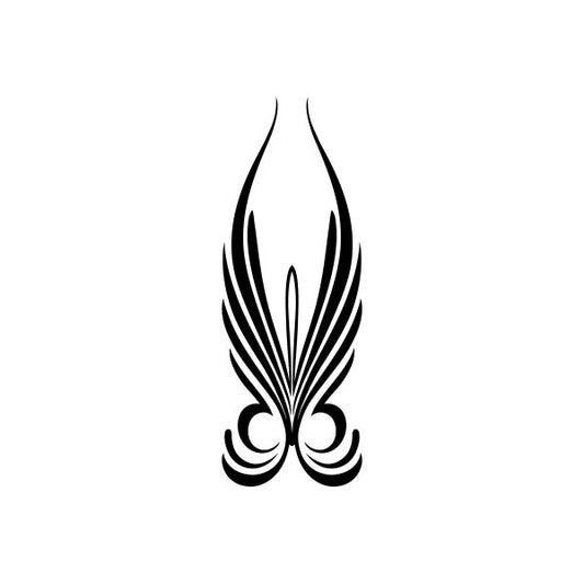 Image of Pinstripes pin stripes lines Car Window Vinyl Decal Sticker Stickers 63