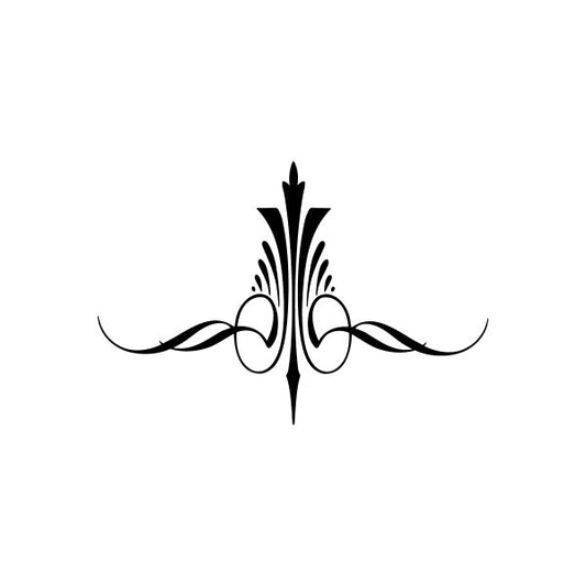 Image of Pinstripes pin stripes lines Car Window Vinyl Decal Sticker Stickers 92