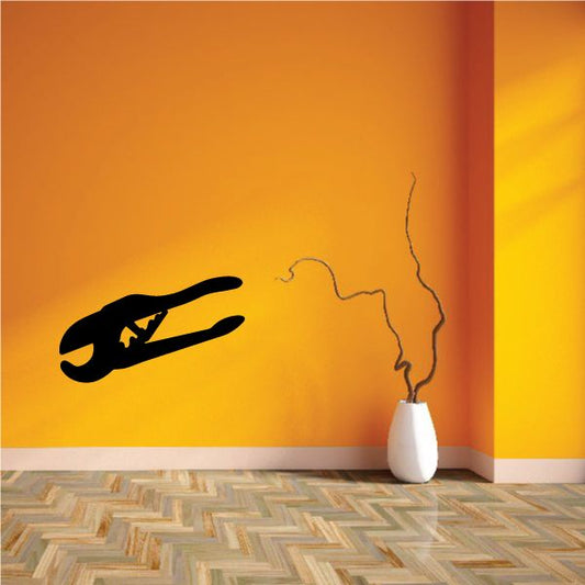 Image of Pipe Cutter Decal