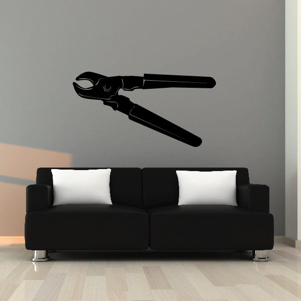 Image of Pipe Cutter Decal