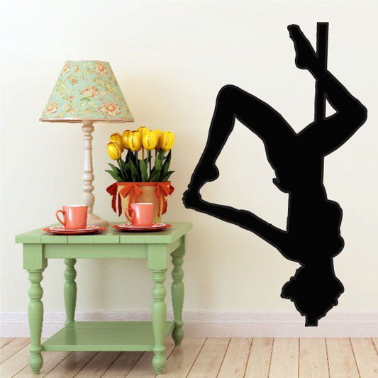 Image of Ribbon Dancer Decal