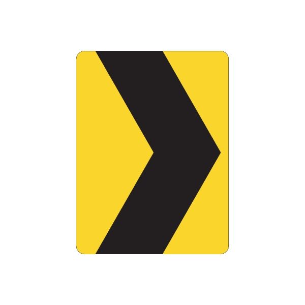 Image of Road Sign Wall Decal - Vinyl Sticker - Car Sticker - Die Cut Sticker - CD008