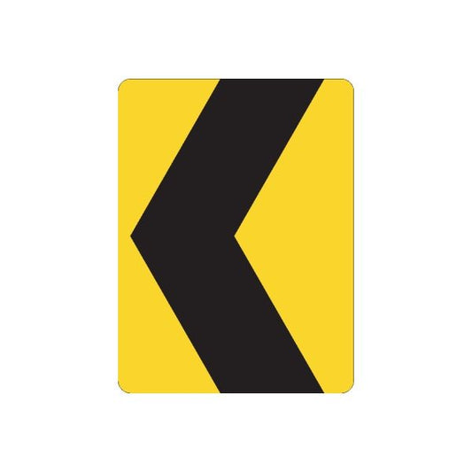 Image of Road Sign Wall Decal - Vinyl Sticker - Car Sticker - Die Cut Sticker - CD009