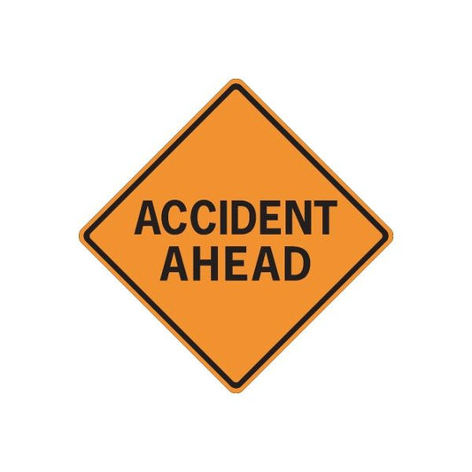 Image of Road Sign Wall Decal - Vinyl Sticker - Car Sticker - Die Cut Sticker - CD021