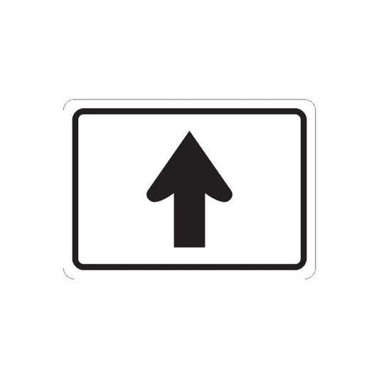 Image of Road Sign Wall Decal - Vinyl Sticker - Car Sticker - Die Cut Sticker - CD044