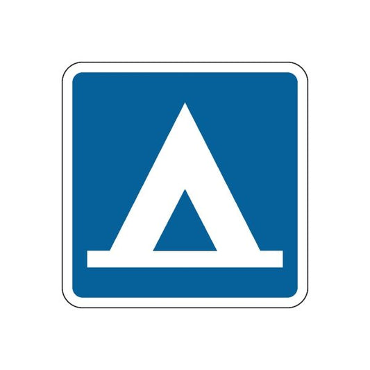 Image of Road Sign Wall Decal - Vinyl Sticker - Car Sticker - Die Cut Sticker - CD070