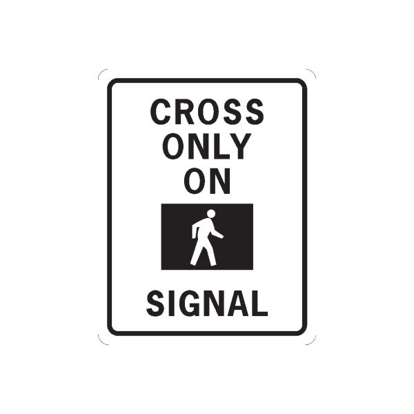 Image of Road Sign Wall Decal - Vinyl Sticker - Car Sticker - Die Cut Sticker - CD079