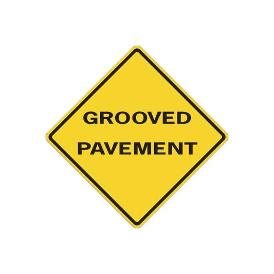 Image of Road Sign Wall Decal - Vinyl Sticker - Car Sticker - Die Cut Sticker - CD170