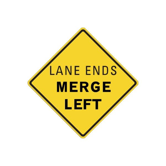 Image of Road Sign Wall Decal - Vinyl Sticker - Car Sticker - Die Cut Sticker - CD174