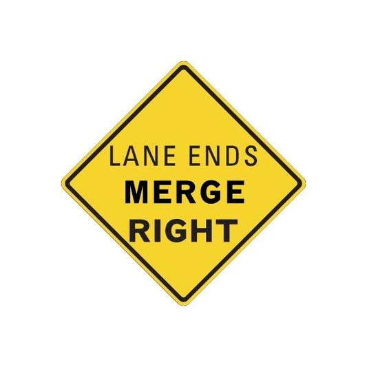 Image of Road Sign Wall Decal - Vinyl Sticker - Car Sticker - Die Cut Sticker - CD177