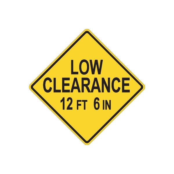 Image of Road Sign Wall Decal - Vinyl Sticker - Car Sticker - Die Cut Sticker - CD211