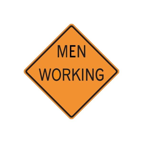Image of Road Sign Wall Decal - Vinyl Sticker - Car Sticker - Die Cut Sticker - CD222