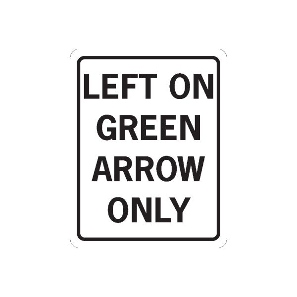 Image of Road Sign Wall Decal - Vinyl Sticker - Car Sticker - Die Cut Sticker - CD229