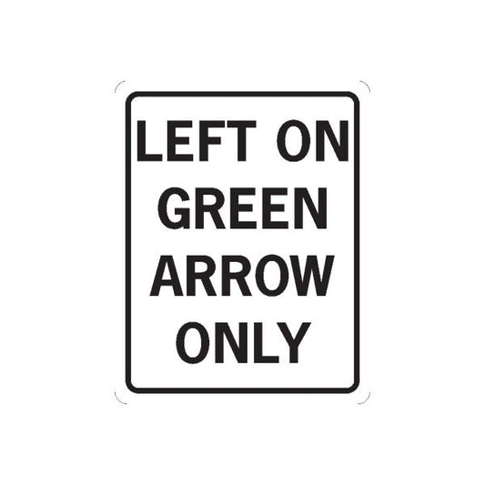 Image of Road Sign Wall Decal - Vinyl Sticker - Car Sticker - Die Cut Sticker - CD229