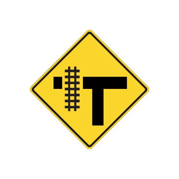 Image of Road Sign Wall Decal - Vinyl Sticker - Car Sticker - Die Cut Sticker - CD253