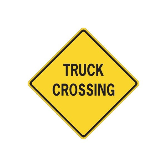 Image of Road Sign Wall Decal - Vinyl Sticker - Car Sticker - Die Cut Sticker - CD293
