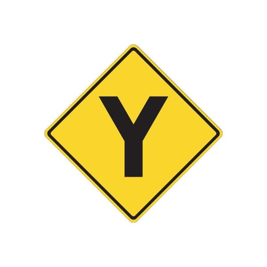Image of Road Sign Wall Decal - Vinyl Sticker - Car Sticker - Die Cut Sticker - CD300