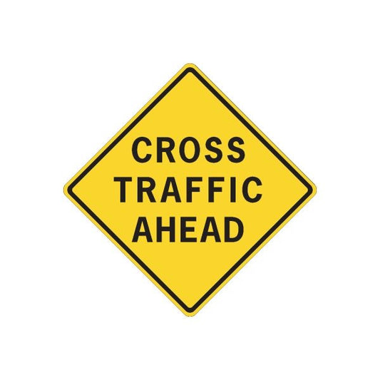Image of Road Sign Wall Decal - Vinyl Sticker - Car Sticker - Die Cut Sticker - CD301