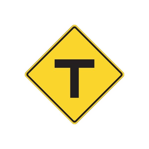 Image of Road Sign Wall Decal - Vinyl Sticker - Car Sticker - Die Cut Sticker - CD323