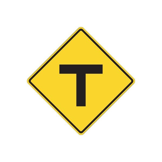 Image of Road Sign Wall Decal - Vinyl Sticker - Car Sticker - Die Cut Sticker - CD323