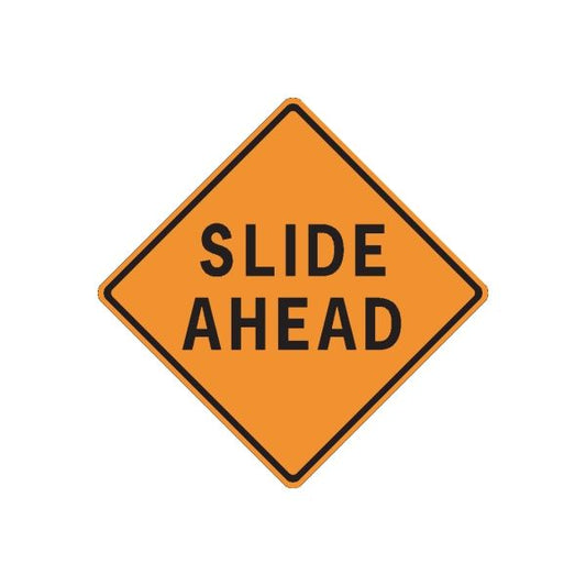 Image of Road Sign Wall Decal - Vinyl Sticker - Car Sticker - Die Cut Sticker - CD336