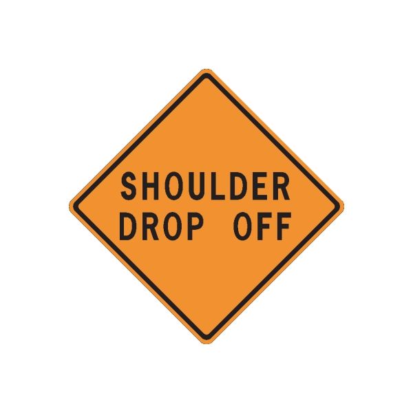 Image of Road Sign Wall Decal - Vinyl Sticker - Car Sticker - Die Cut Sticker - CD338