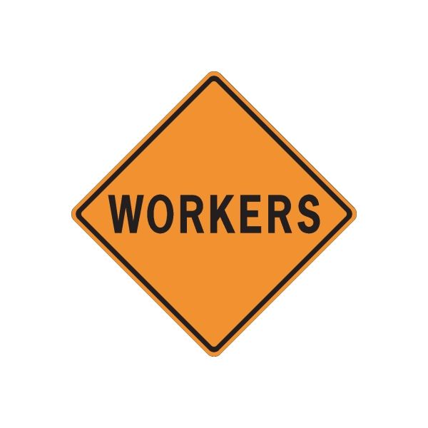 Image of Road Sign Wall Decal - Vinyl Sticker - Car Sticker - Die Cut Sticker - CD346