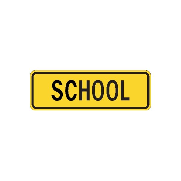 Image of Road Sign Wall Decal - Vinyl Sticker - Car Sticker - Die Cut Sticker - CD357