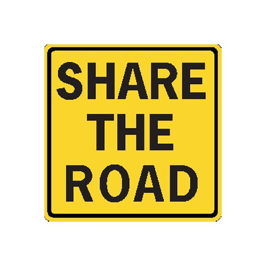 Image of Road Sign Wall Decal - Vinyl Sticker - Car Sticker - Die Cut Sticker - CD358