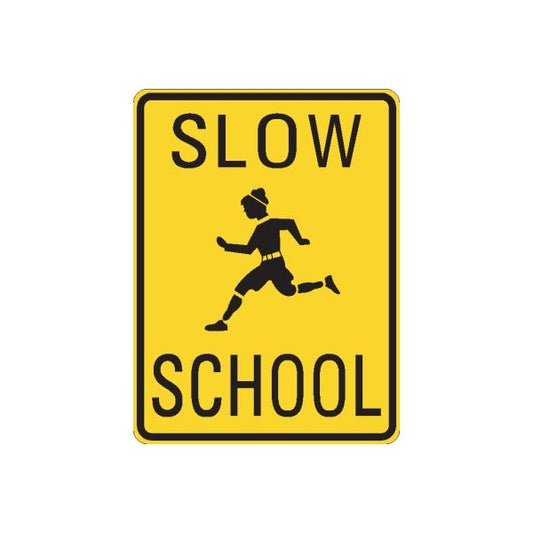 Image of Road Sign Wall Decal - Vinyl Sticker - Car Sticker - Die Cut Sticker - CD367