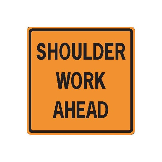 Image of Road Sign Wall Decal - Vinyl Sticker - Car Sticker - Die Cut Sticker - CD378