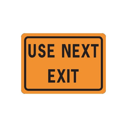 Image of Road Sign Wall Decal - Vinyl Sticker - Car Sticker - Die Cut Sticker - CD382