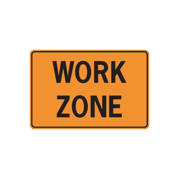 Image of Road Sign Wall Decal - Vinyl Sticker - Car Sticker - Die Cut Sticker - CD384