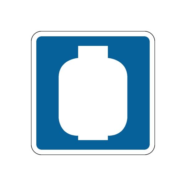 Image of Road Sign Wall Decal - Vinyl Sticker - Car Sticker - Die Cut Sticker - CD385