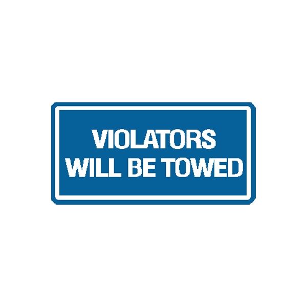 Image of Road Sign Wall Decal - Vinyl Sticker - Car Sticker - Die Cut Sticker - CD394