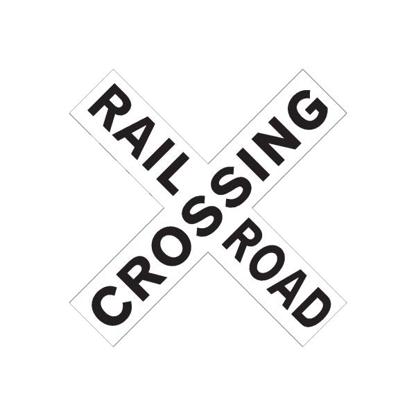 Image of Road Sign Wall Decal - Vinyl Sticker - Car Sticker - Die Cut Sticker - CD406