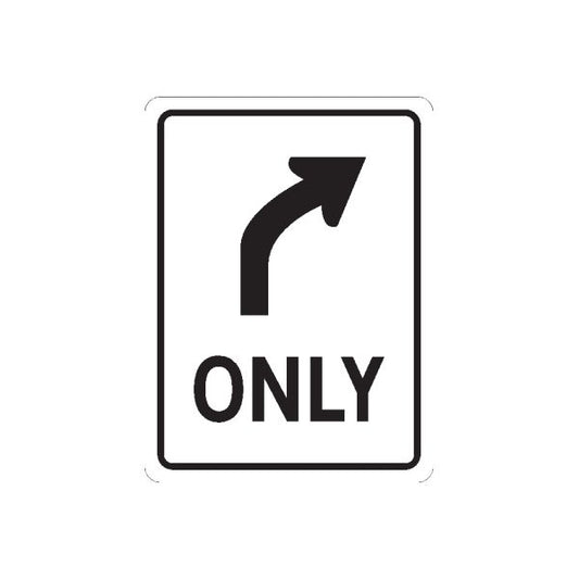 Image of Road Sign Wall Decal - Vinyl Sticker - Car Sticker - Die Cut Sticker - CD413