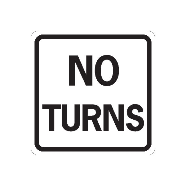 Image of Road Sign Wall Decal - Vinyl Sticker - Car Sticker - Die Cut Sticker - CD429