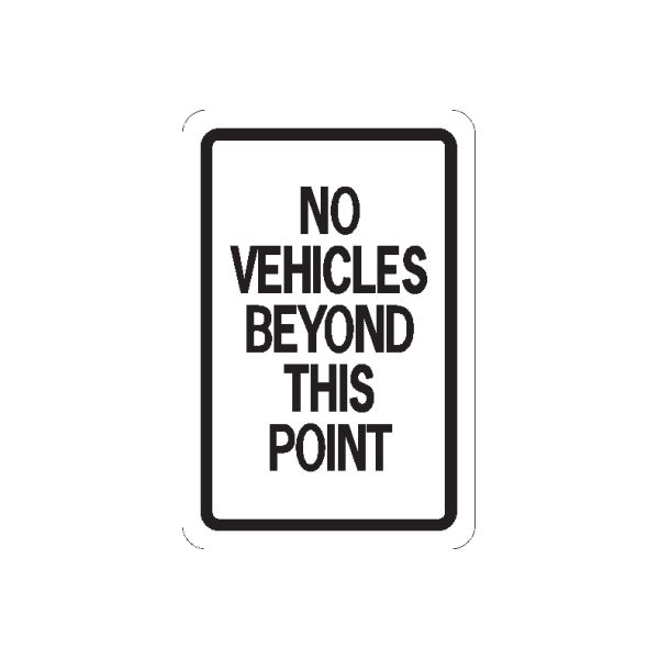 Image of Road Sign Wall Decal - Vinyl Sticker - Car Sticker - Die Cut Sticker - CD440