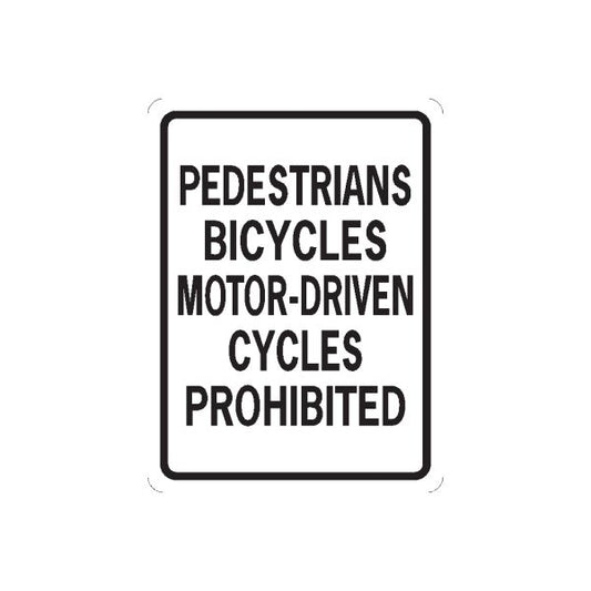 Image of Road Sign Wall Decal - Vinyl Sticker - Car Sticker - Die Cut Sticker - CD442