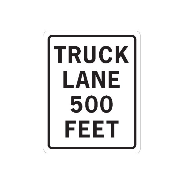 Image of Road Sign Wall Decal - Vinyl Sticker - Car Sticker - Die Cut Sticker - CD460