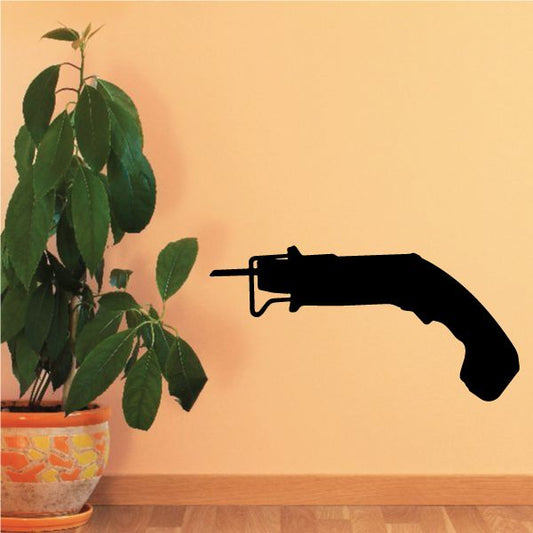 Image of Sawzall Decal