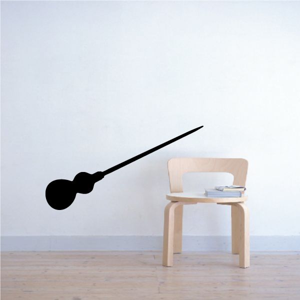 Image of Scratch Awl Decal