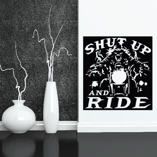 Image of Skull Wall Decal - Vinyl Decal - Car Sticker - CD23031