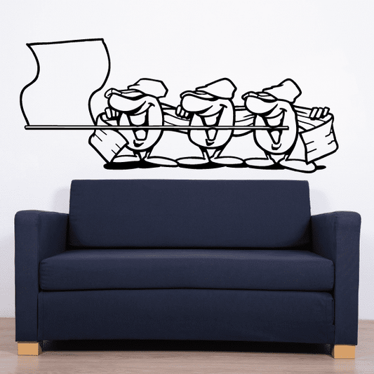 Image of Soccer Wall Decal - Vinyl Decal - Car Decal - Bl015