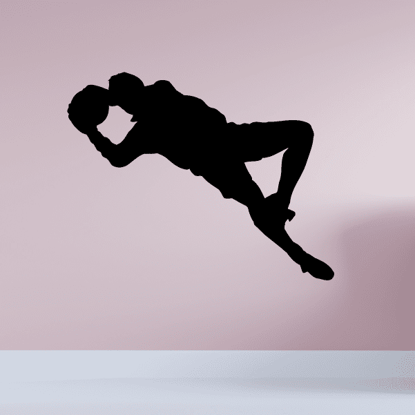 Image of Soccer Wall Decal - Vinyl Decal - Car Decal - Bl152