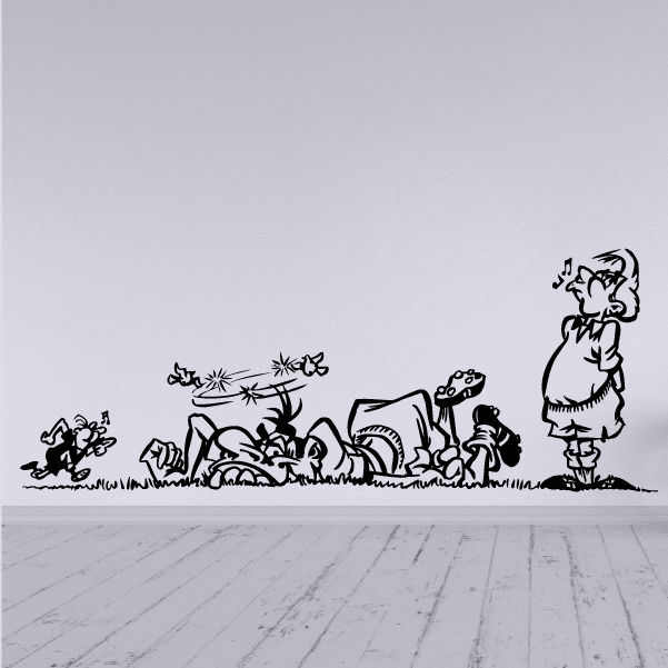 Image of Soccer Wall Decal - Vinyl Decal - Car Decal - Bl174