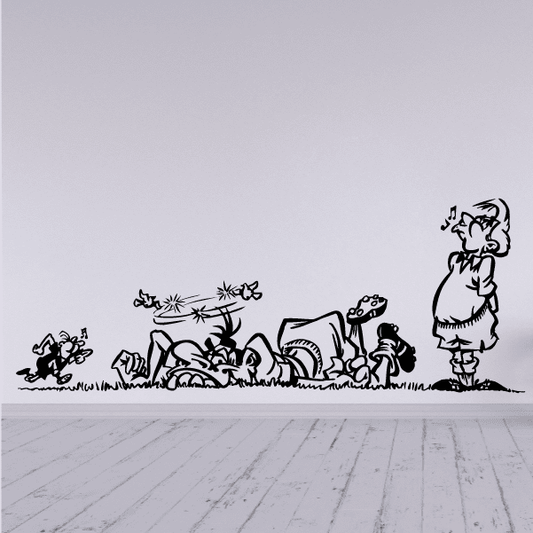 Image of Soccer Wall Decal - Vinyl Decal - Car Decal - Bl174